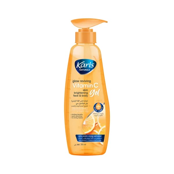 Karis - Women's Creams & Moisturisers