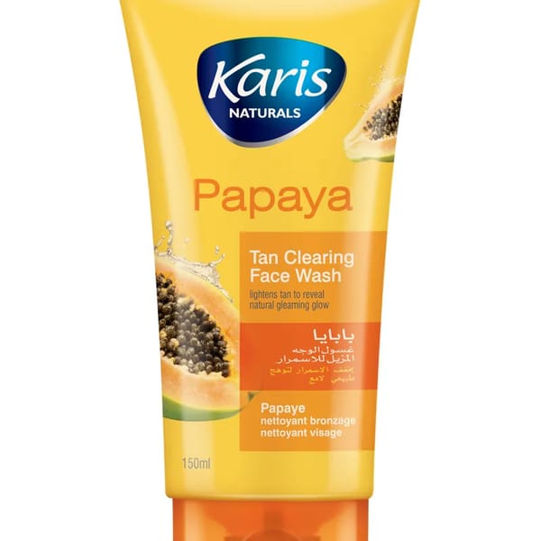 Karis - Women's Face Wash & Cleanser