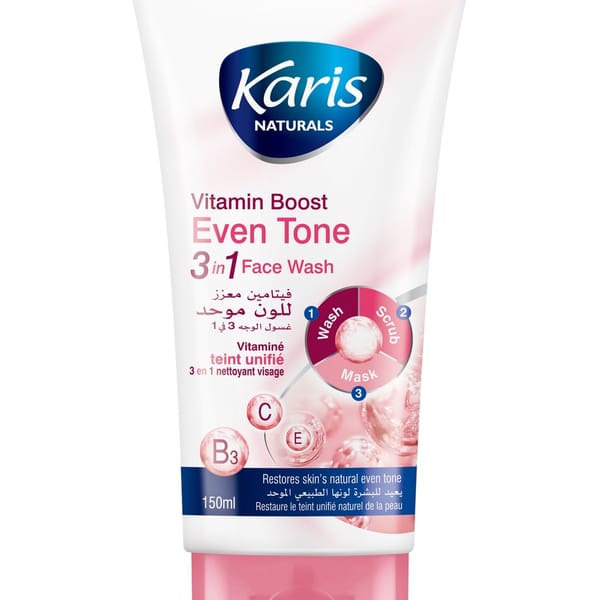 Karis - Women's Face Wash & Cleanser