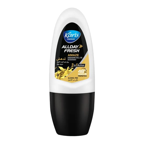 Karis - Women's Deodorant