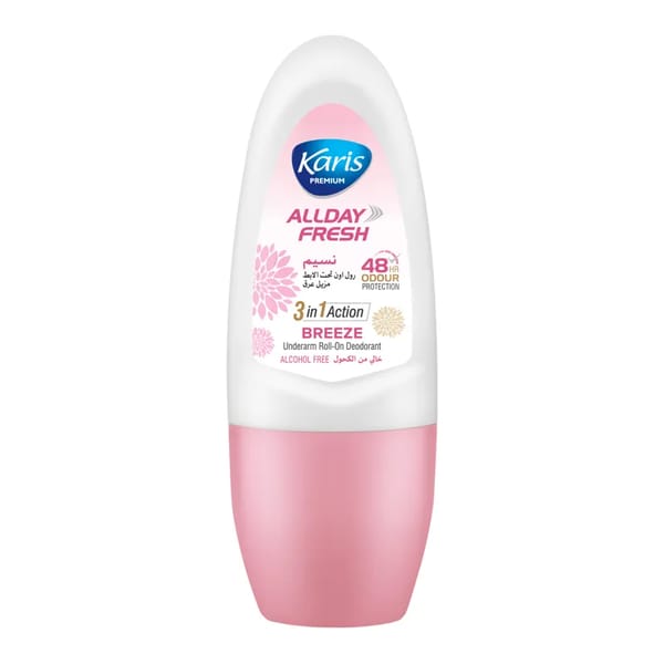 Karis - Women's Deodorant