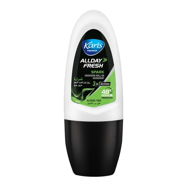 Karis - Women's Deodorant