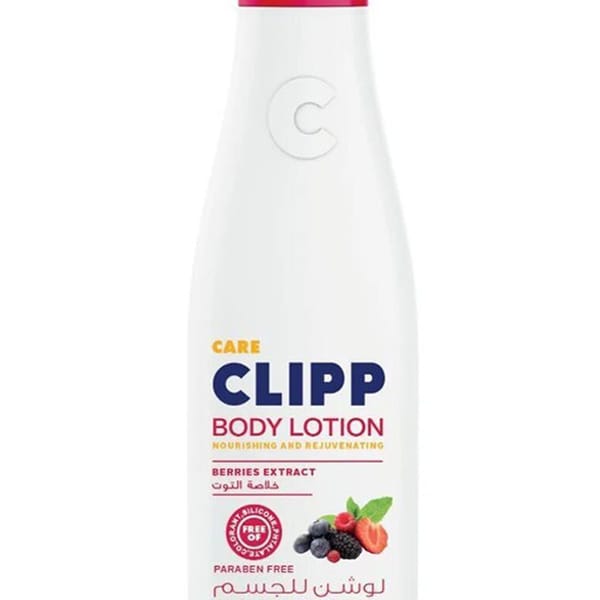 Clipp - Women's Body Lotion & Oils