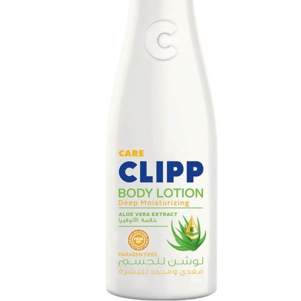 Clipp - Women's Body Lotion & Oils