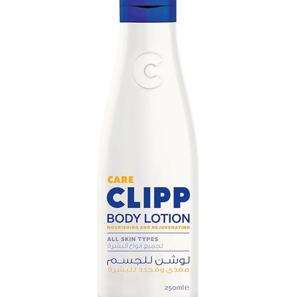 Clipp - Women's Body Lotion & Oils