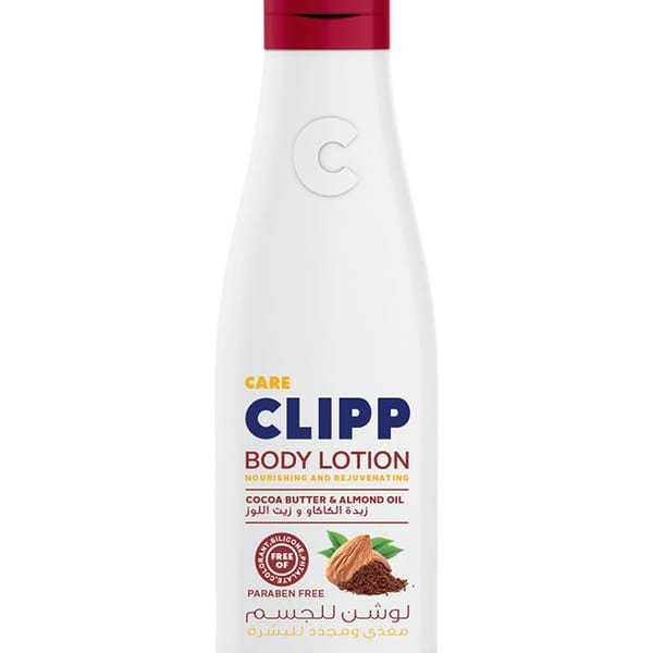 Clipp - Women's Body Lotion & Oils