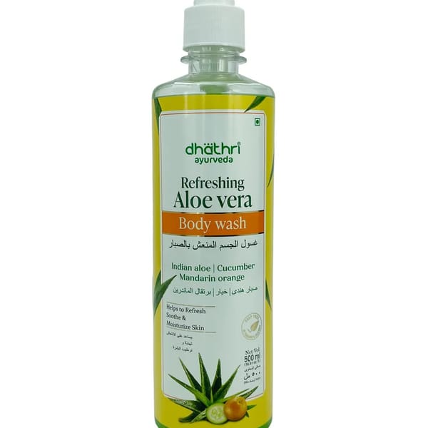 Dhathri - Women's Shower Gel & Body Wash