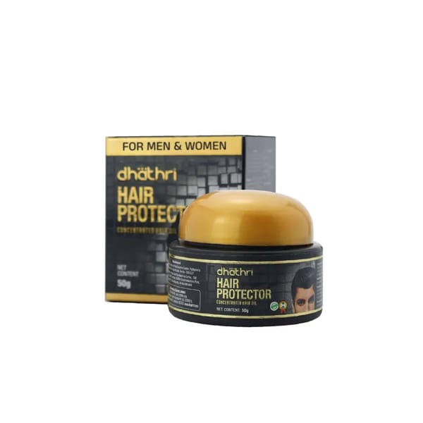 Dhathri - Women's Hair Oil & Cream