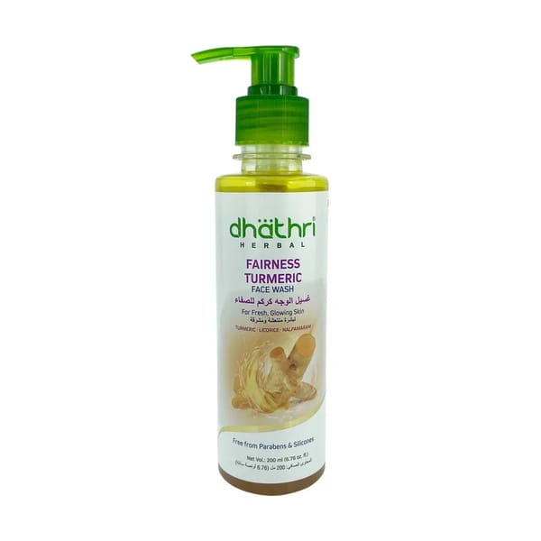 Dhathri - Women's Face Wash & Cleanser