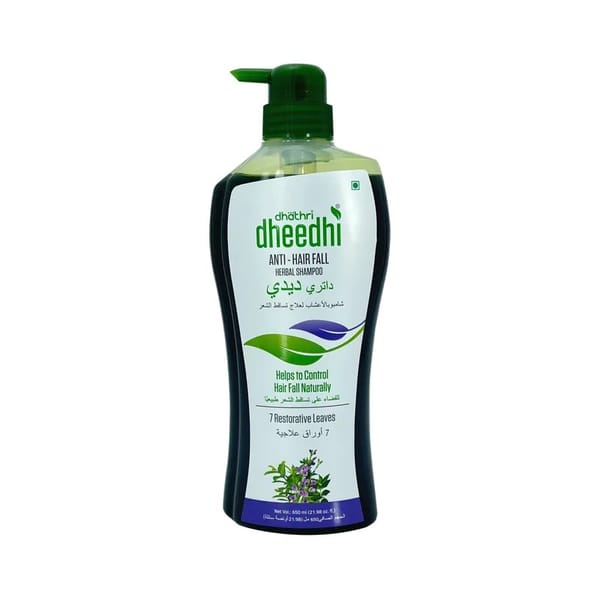 Dhathri Dheedhi Anti-Hair Fall Herbal Shampoo