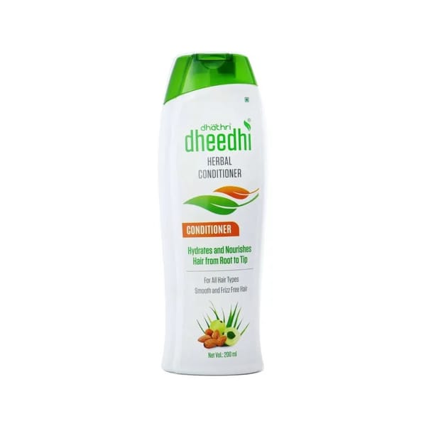 Dhathri Dheedhi Herbal Conditioner