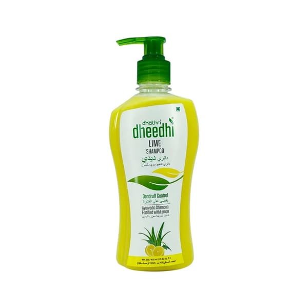 Dhathri Dheedhi Lime Shampoo
