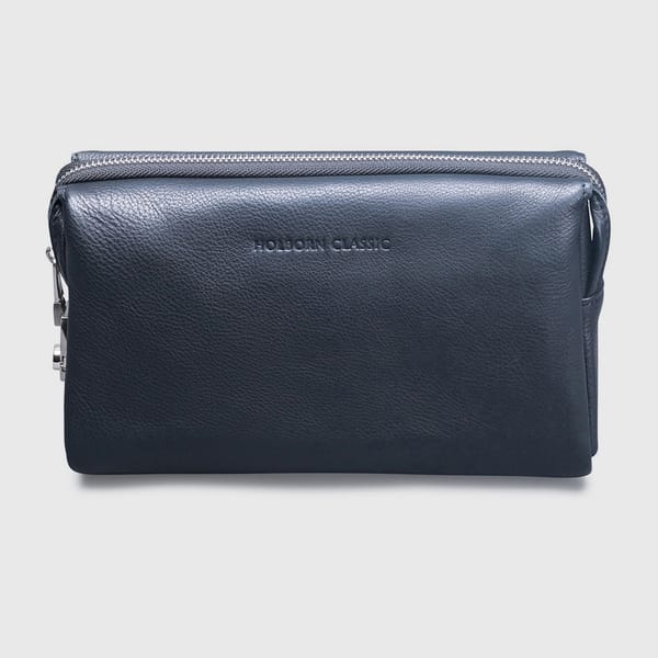 Holborn Classic Men's Carryall Pouch
