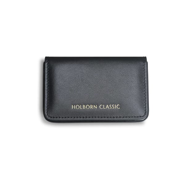 Holborn Classic - Men's Wallets