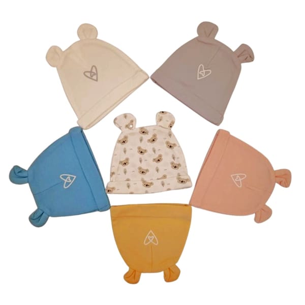 Forever Cute - Kids's Caps & Mittens