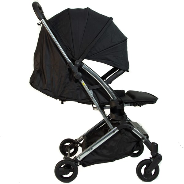 Youbi Toddler German Travel Light Stroller With New Born Attachment