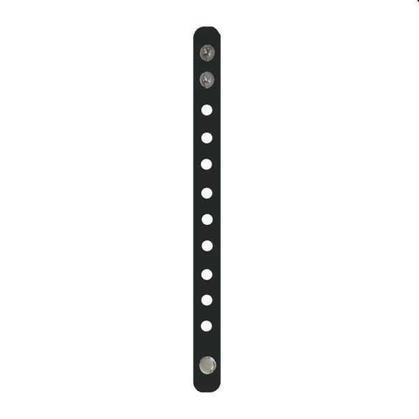 Pikkaboo Rubber Wristband