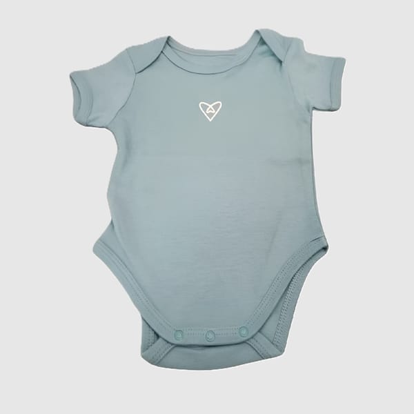 Forever Cute Body Suit (Mint)