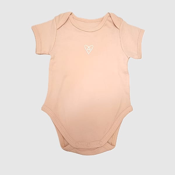 Forever Cute Body Suit (Pink)