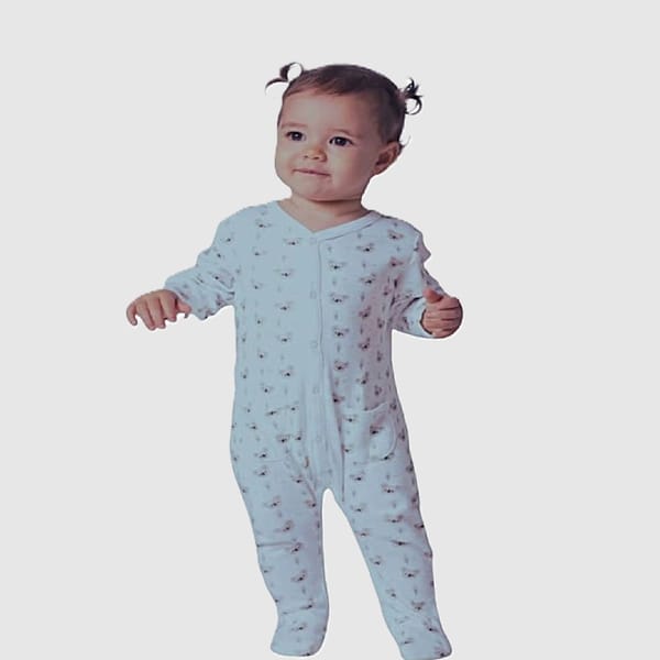 Forever Cute Sleeping Suit (Koala)