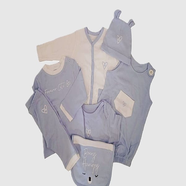 Forever Cute Value Set (Blue)