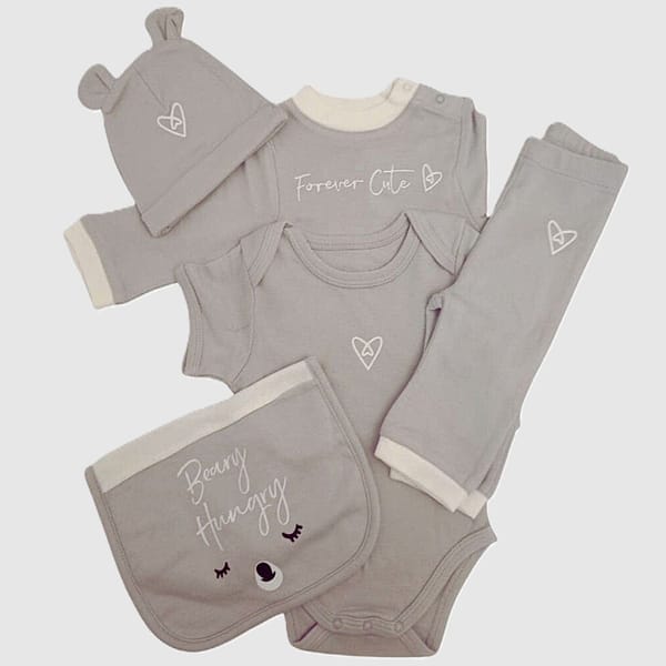 Forever Cute Value Set (Grey)