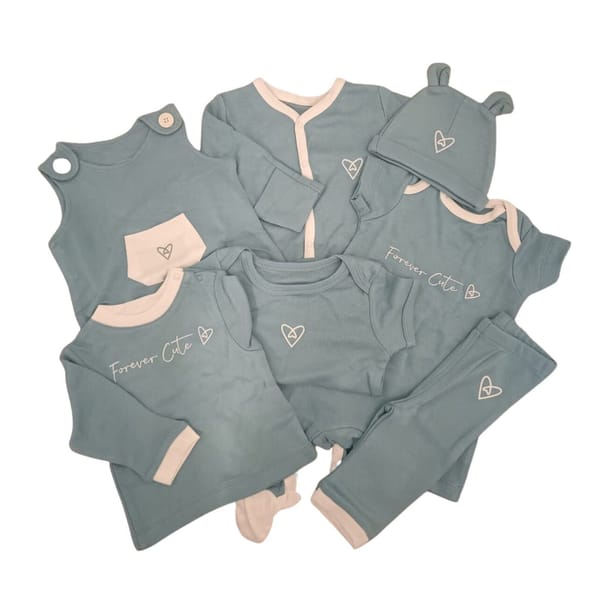 Forever Cute Value Set (Mint) - Sets