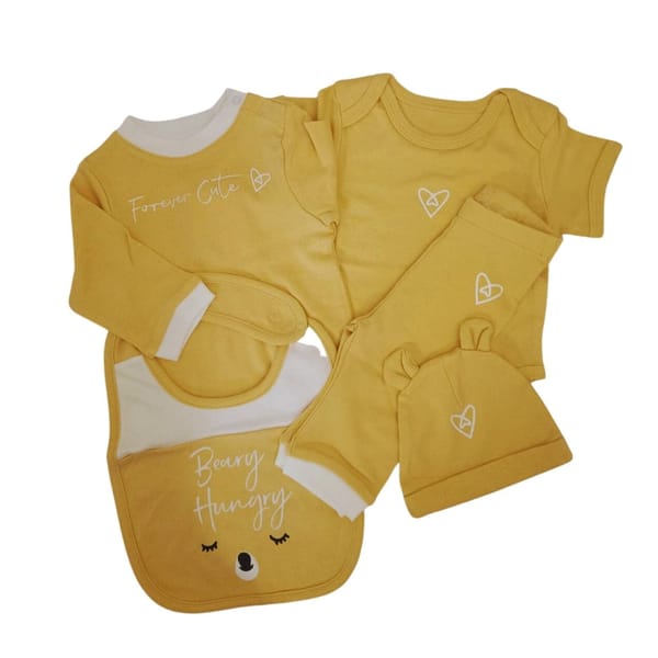 Forever Cute Value Set (Peach) - Sets
