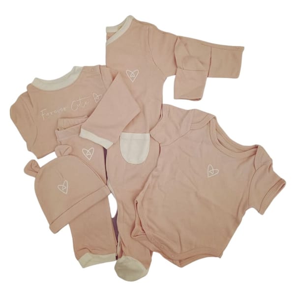 Forever Cute Value Set (Pink) - Sets 9