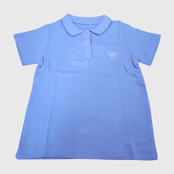 Forever Cute Polo T-Shirt (2-3Yrs)