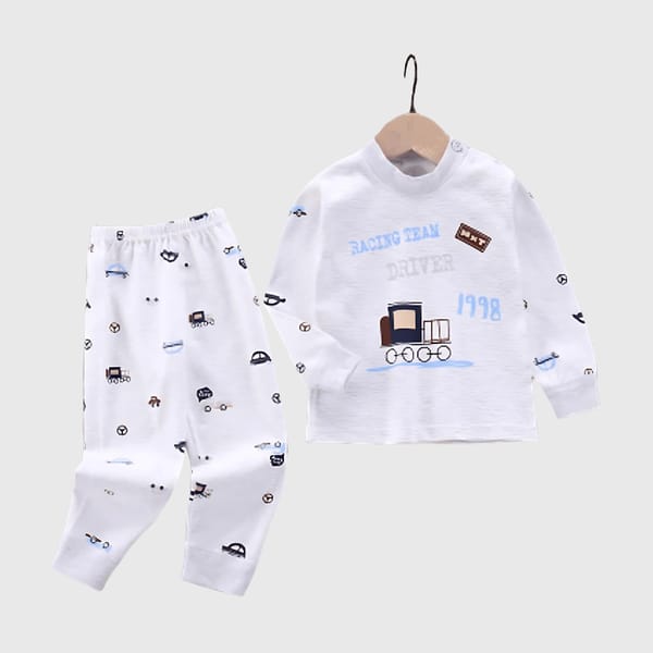 Racing Driver Pajama Set