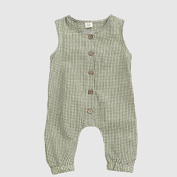 Stylish And Comfortable Tyler Playsuit In Green
