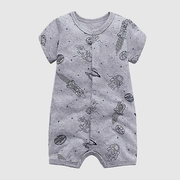 Explore The Cosmos In Comfort - In The Space Romper