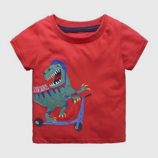 Dino On The Go T-Shirt