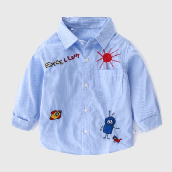 Exploring The Cosmos The Space Shirt Experience