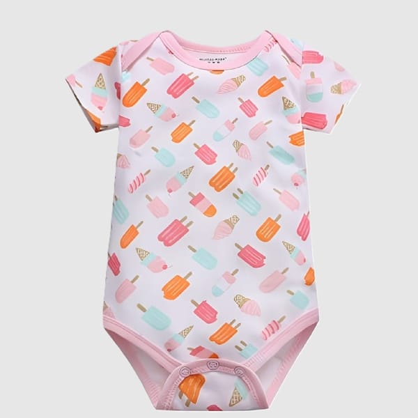 Candy Onesie Pure Cotton Candy Bodysuit/Onesie