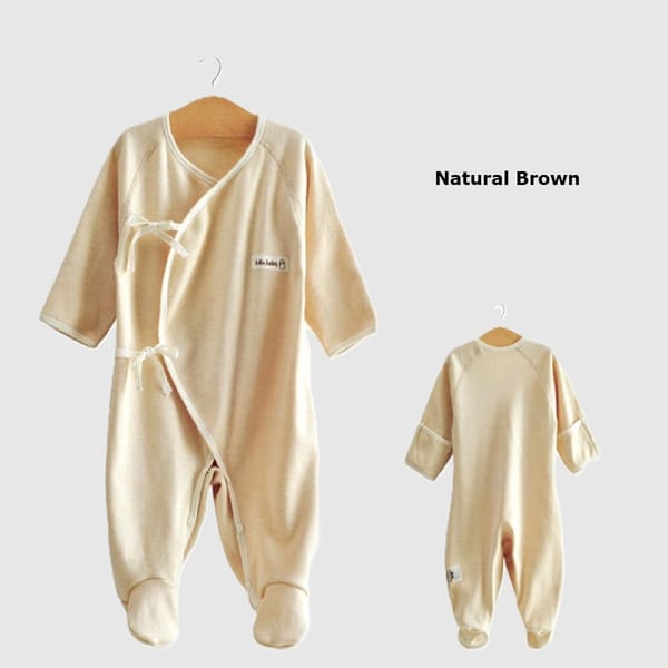 Ray Jumpsuit Brown