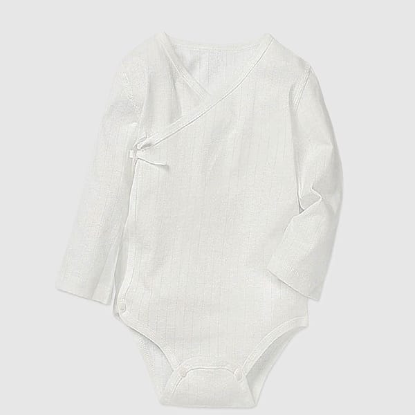 Organic Cotton Jamie Bodysuit For Newborns