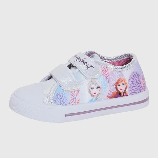 Disney Frozen 2 Girls Sneakers