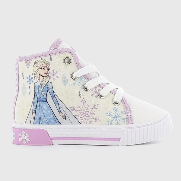 Disney Frozen 2 Girls Sneakers