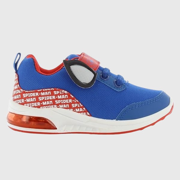 Marvel Spiderman Boys Sneakers