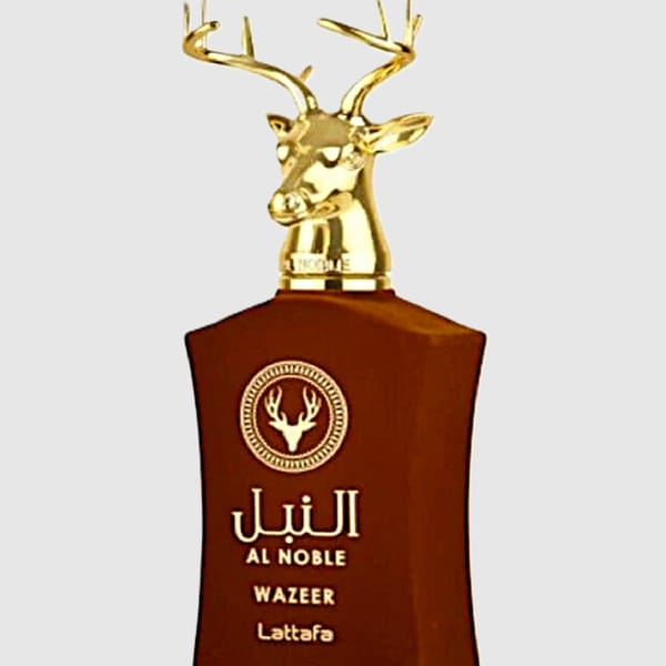 Al Noble Wazeer Eau De Perfume 100ml