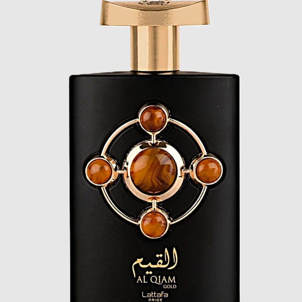 Al Qiam Gold - Lattafa Pride Eau De Perfume 100ml