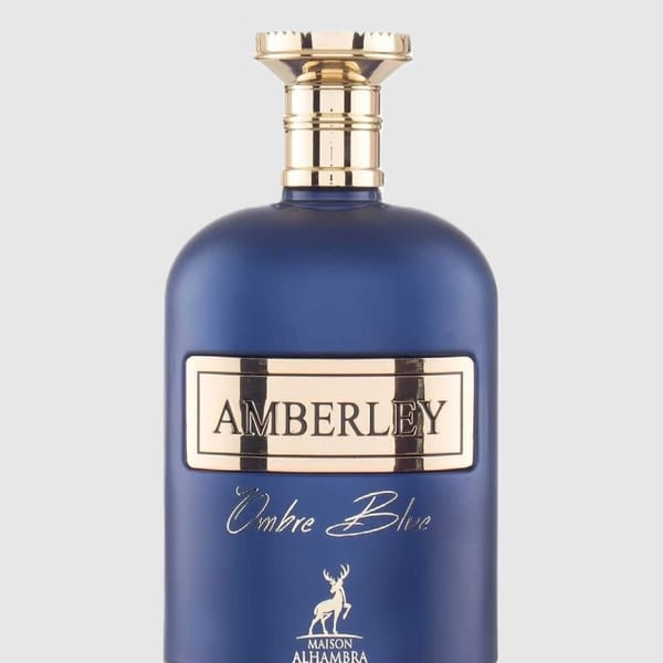 Amberley Ombre Blue Eau De Perfume 100ml