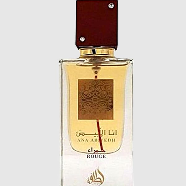 Ana Abiyedh Rouge Eau De Perfume 60ml