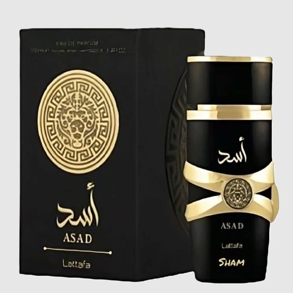 Lattafa - Men's Eau De Parfum 1