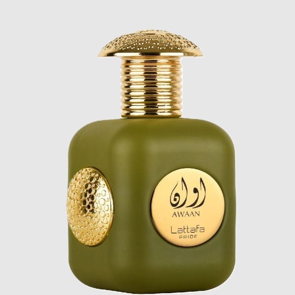 Awaan Lattafa Pride Eau De Perfume 100ml