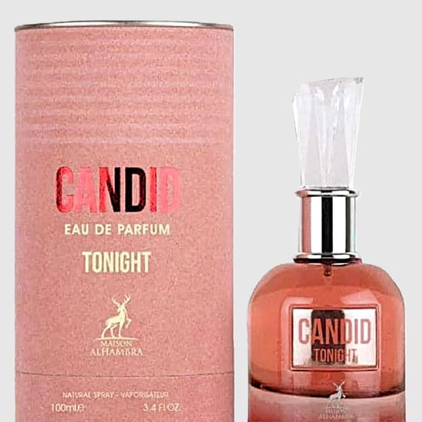 Candid Tonight Eau De Perfume 100ml