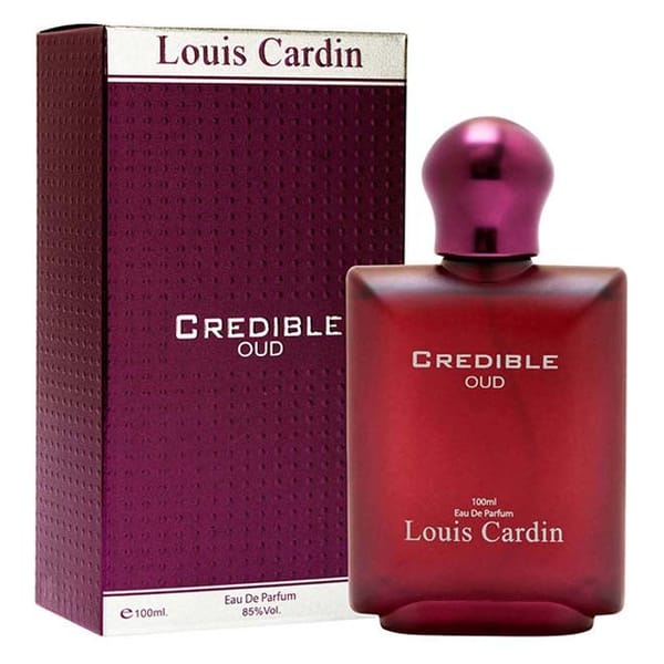 Louis Cardin - Men's Eau De Parfum