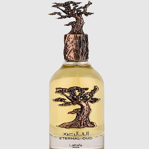 Eternal Oud - Lattafa Pride Eau De Perfume 100ml